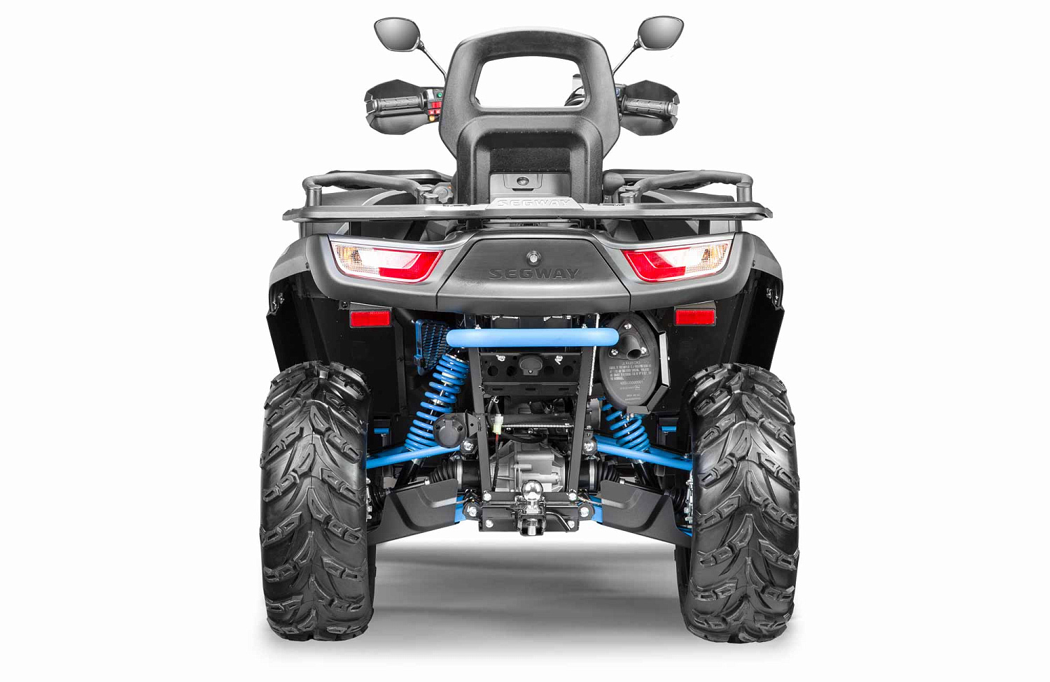  Квадроцикл Segway SNARLER AT6 LE в Находке