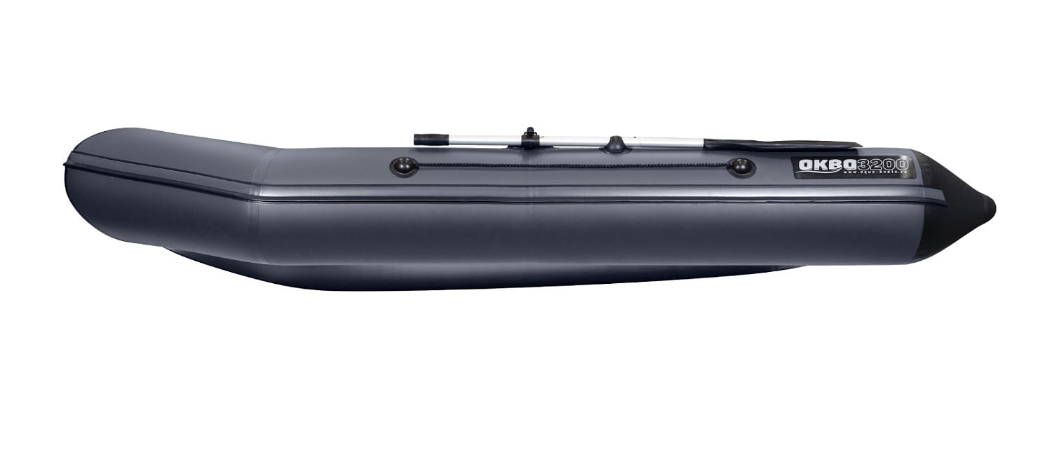  Лодка АКВА 3200 слань-книжка киль в Находке