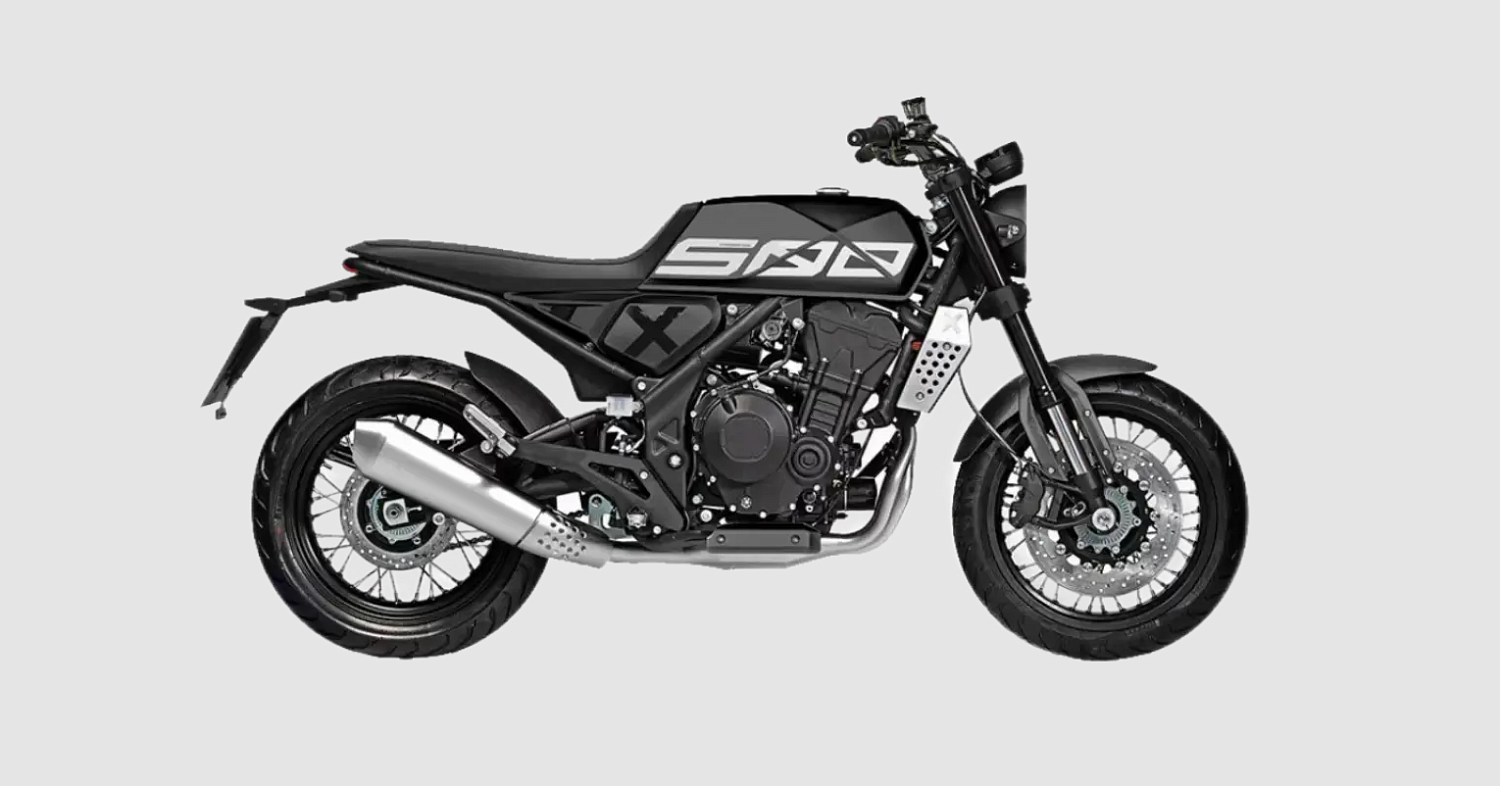 Мотоцикл GAOKIN GK 500 М11D в Находке