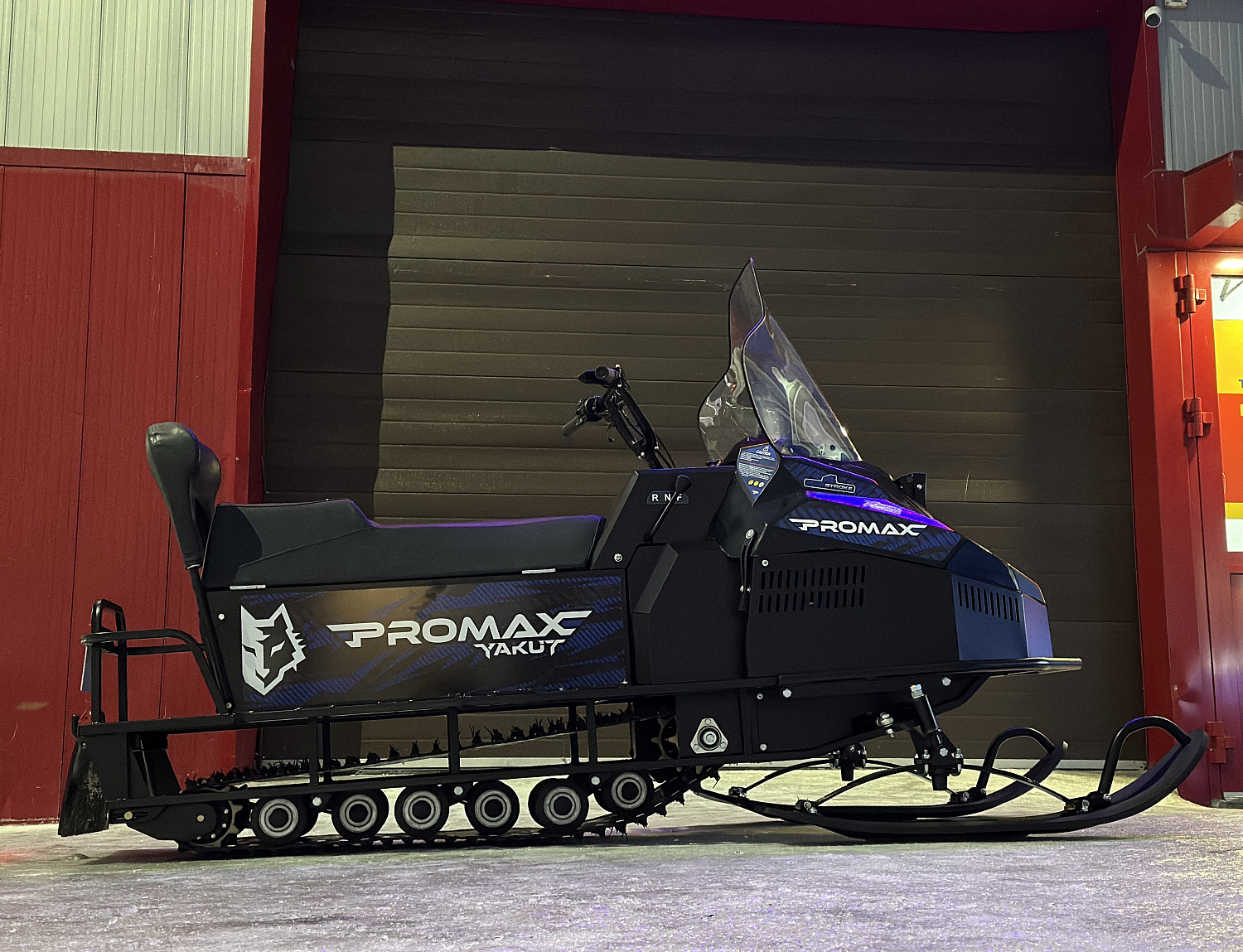 Снегоход PROMAX YAKUT 500 2.0 4T 20 в Находке