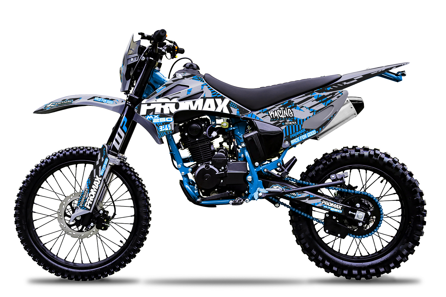Кроссовый мотоцикл PROMAX MX250 в Находке