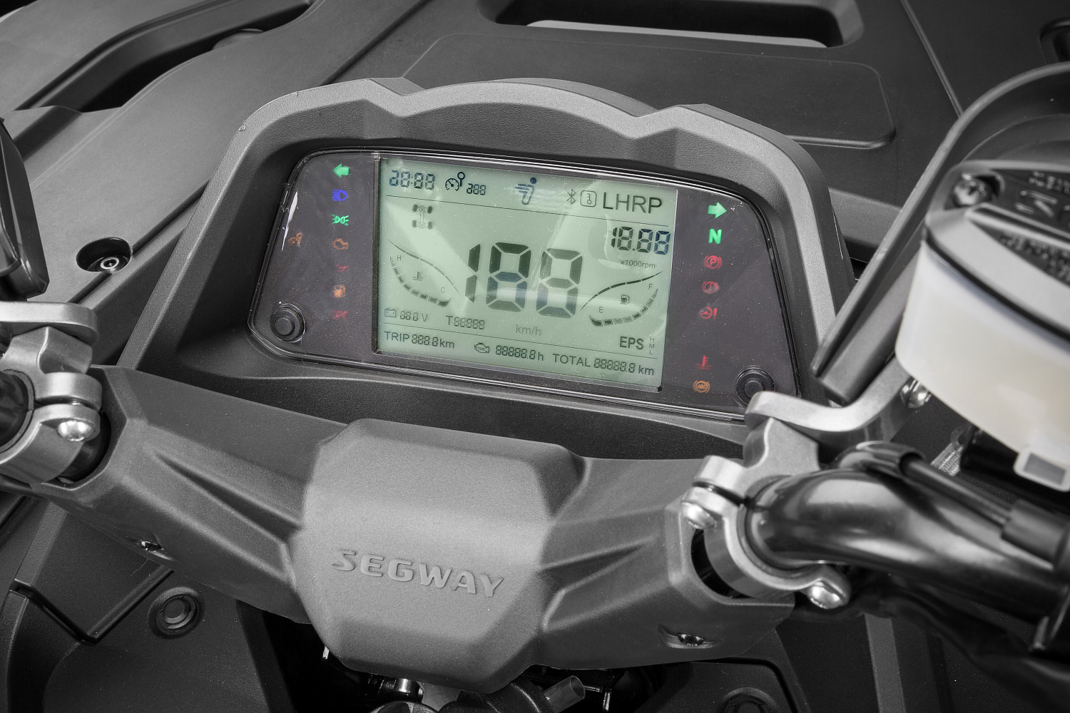  Квадроцикл Segway SNARLER AT6 LE в Находке