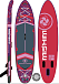 SUP (САП) Доска MISHIMO PRO-MAX Viva Magenta 10.6’ (320см) в Находке