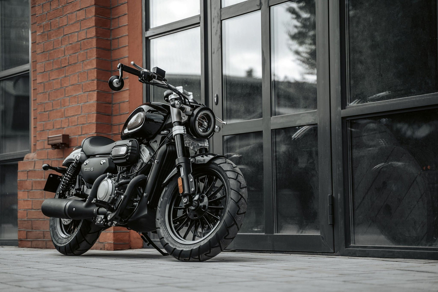 Мотоцикл Benda Chinchilla 300 в Находке