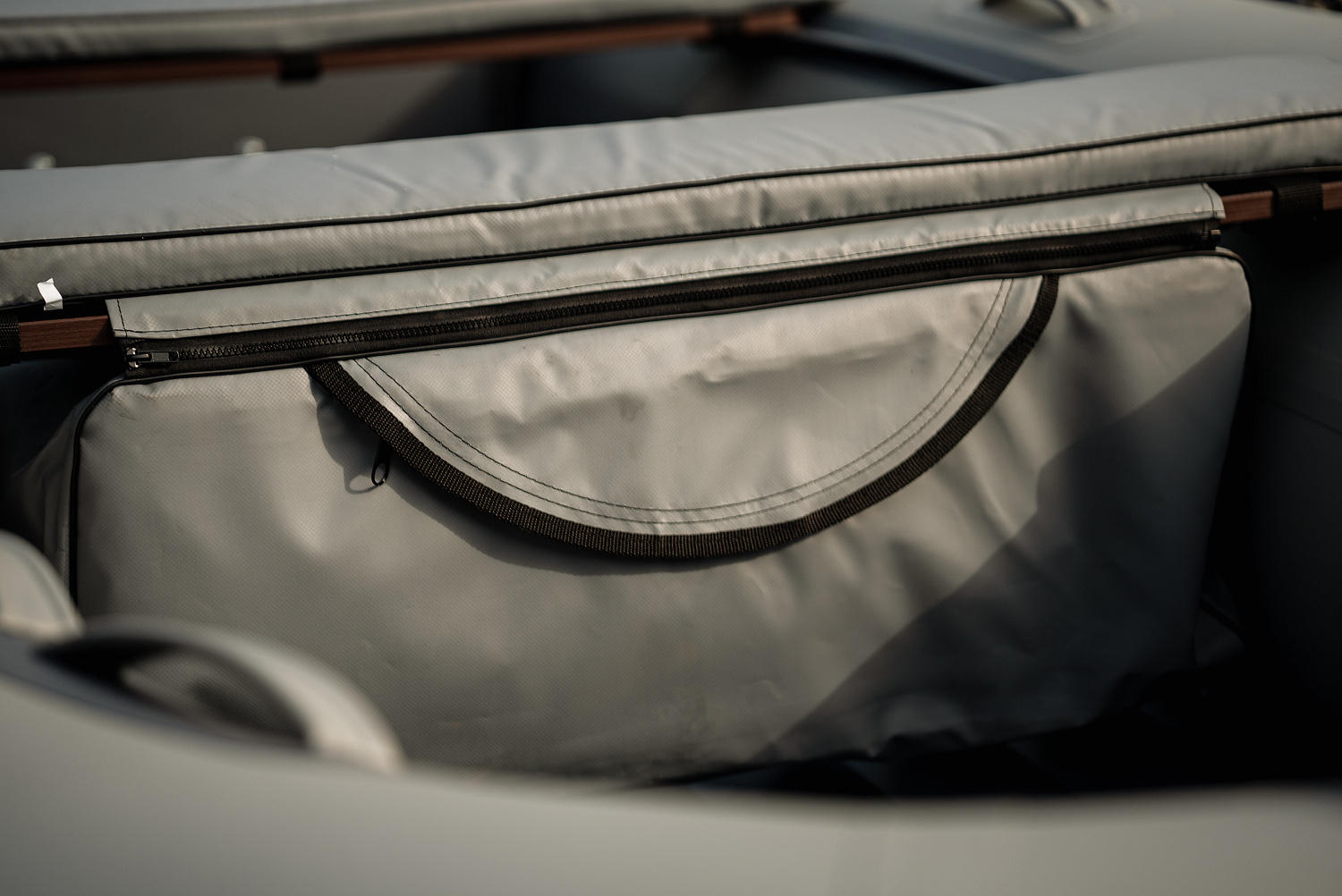 Лодка MISHIMO RIVER JET 390 под водомет в Находке