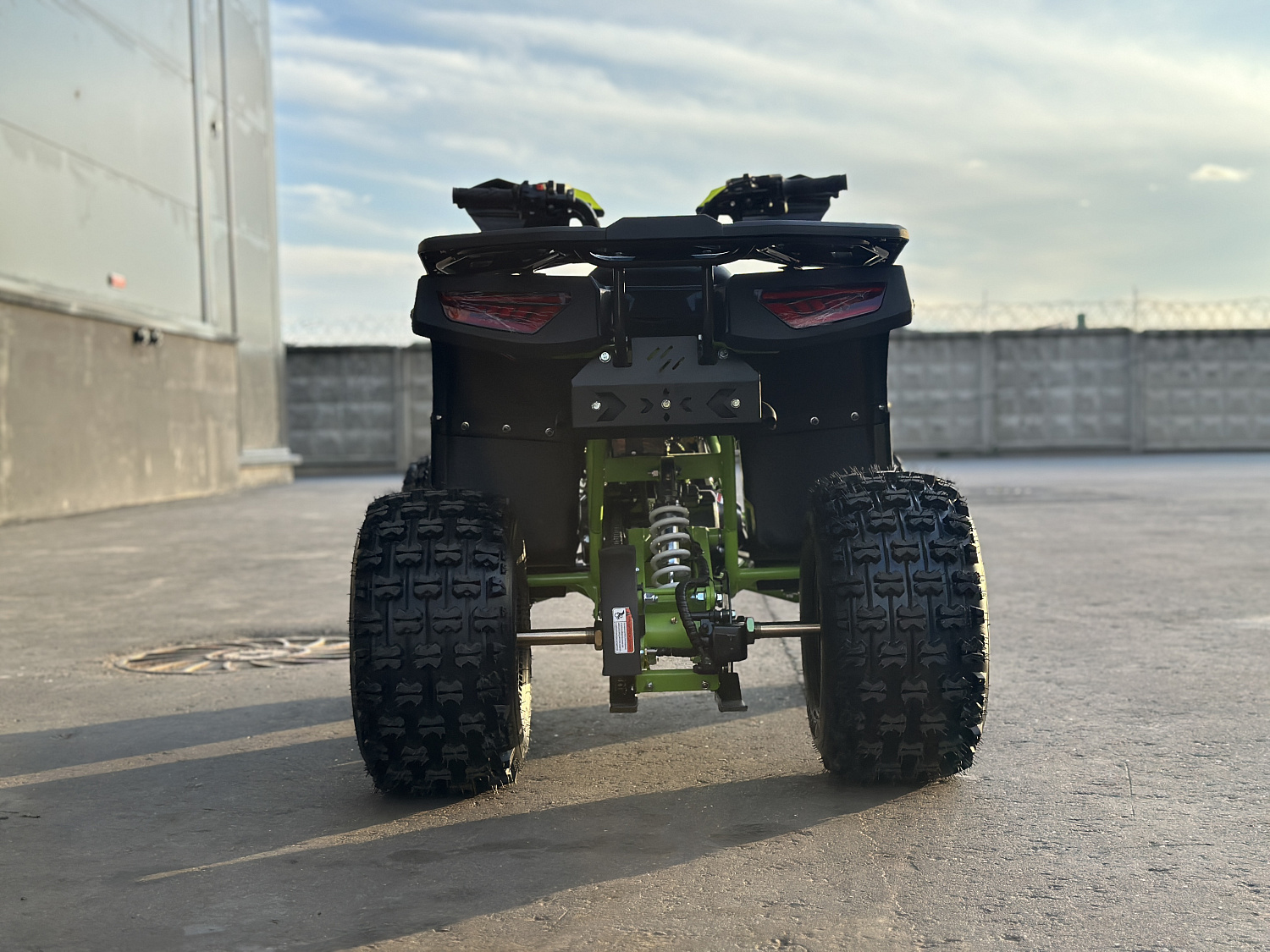 Квадроцикл PROMAX МАЙНКРАФТ 192 PRO 2025 в Находке