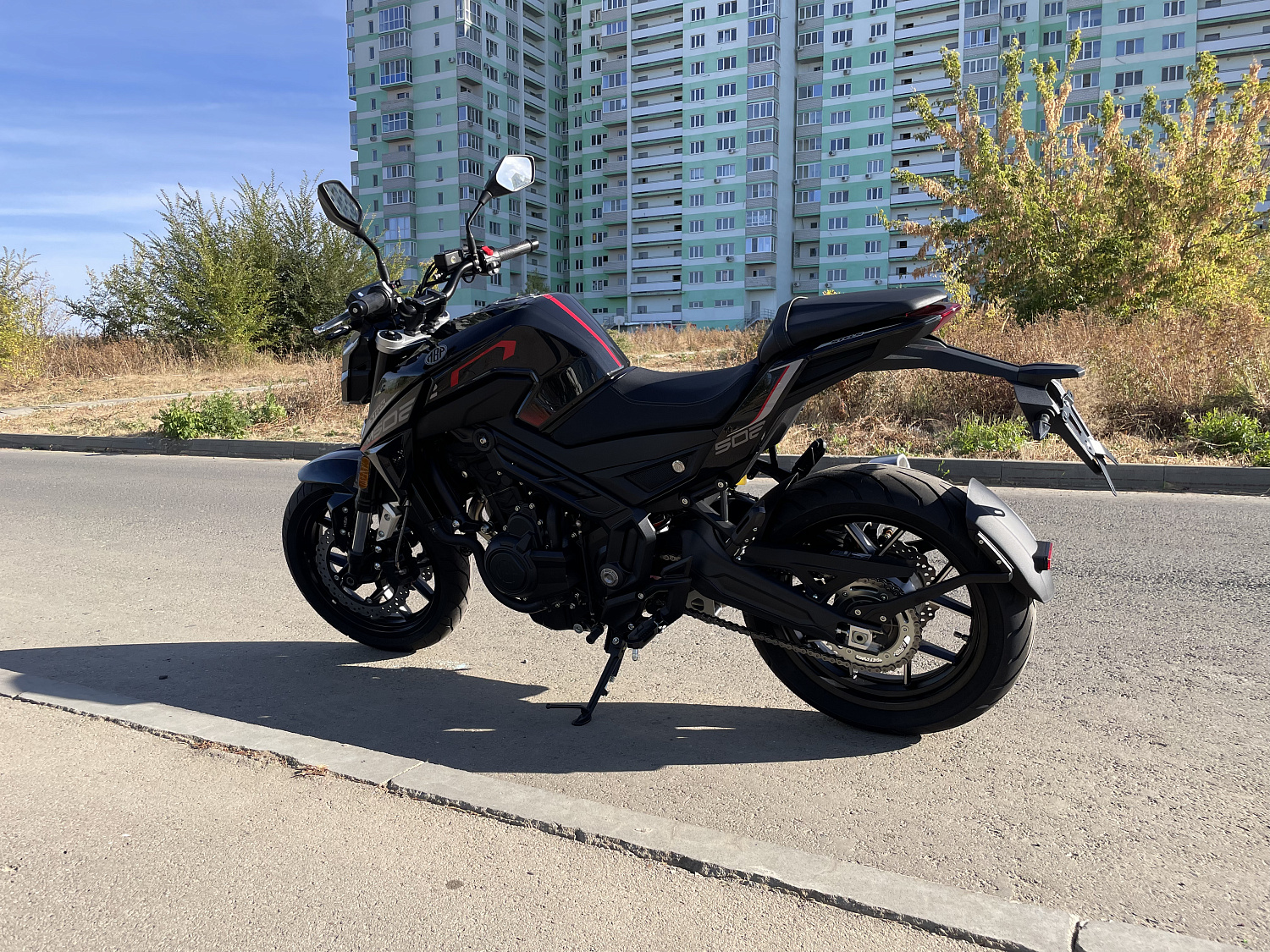 Мотоцикл STELS M502N в Находке