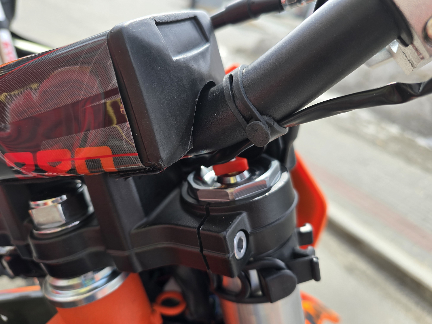 Кроссовый мотоцикл PROMAX INFERNO 380 (4 valves, 5 gears) в Находке