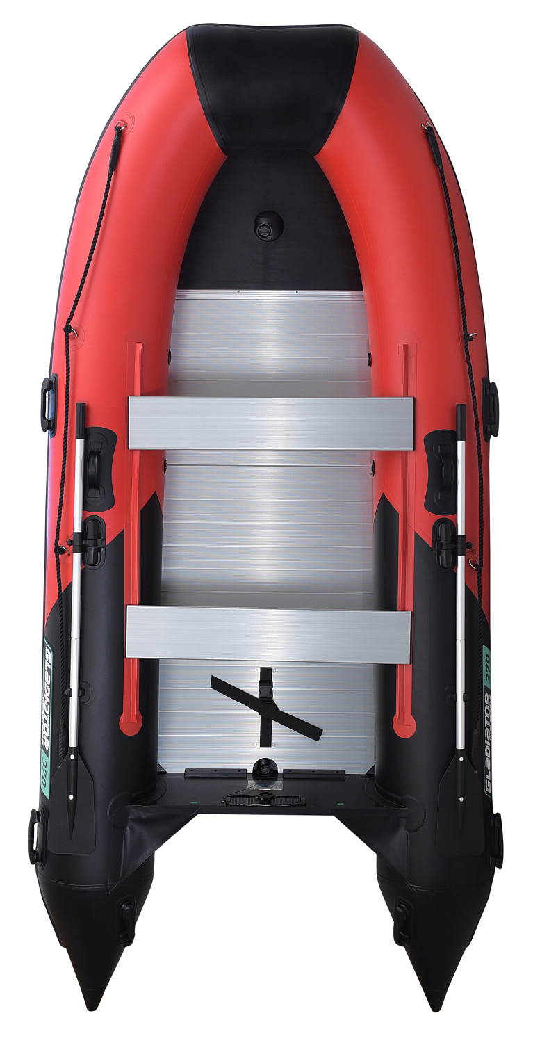 НАДУВНАЯ ЛОДКА GLADIATOR B370AL в Находке