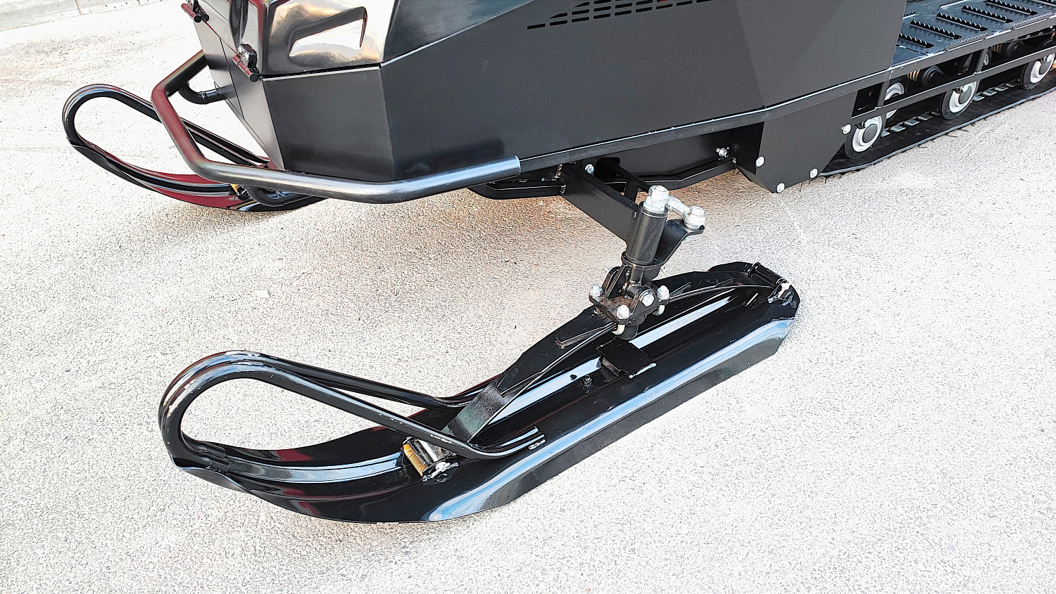 Снегоход PROMAX YAKUT 500 2.0 4T 27 в Находке