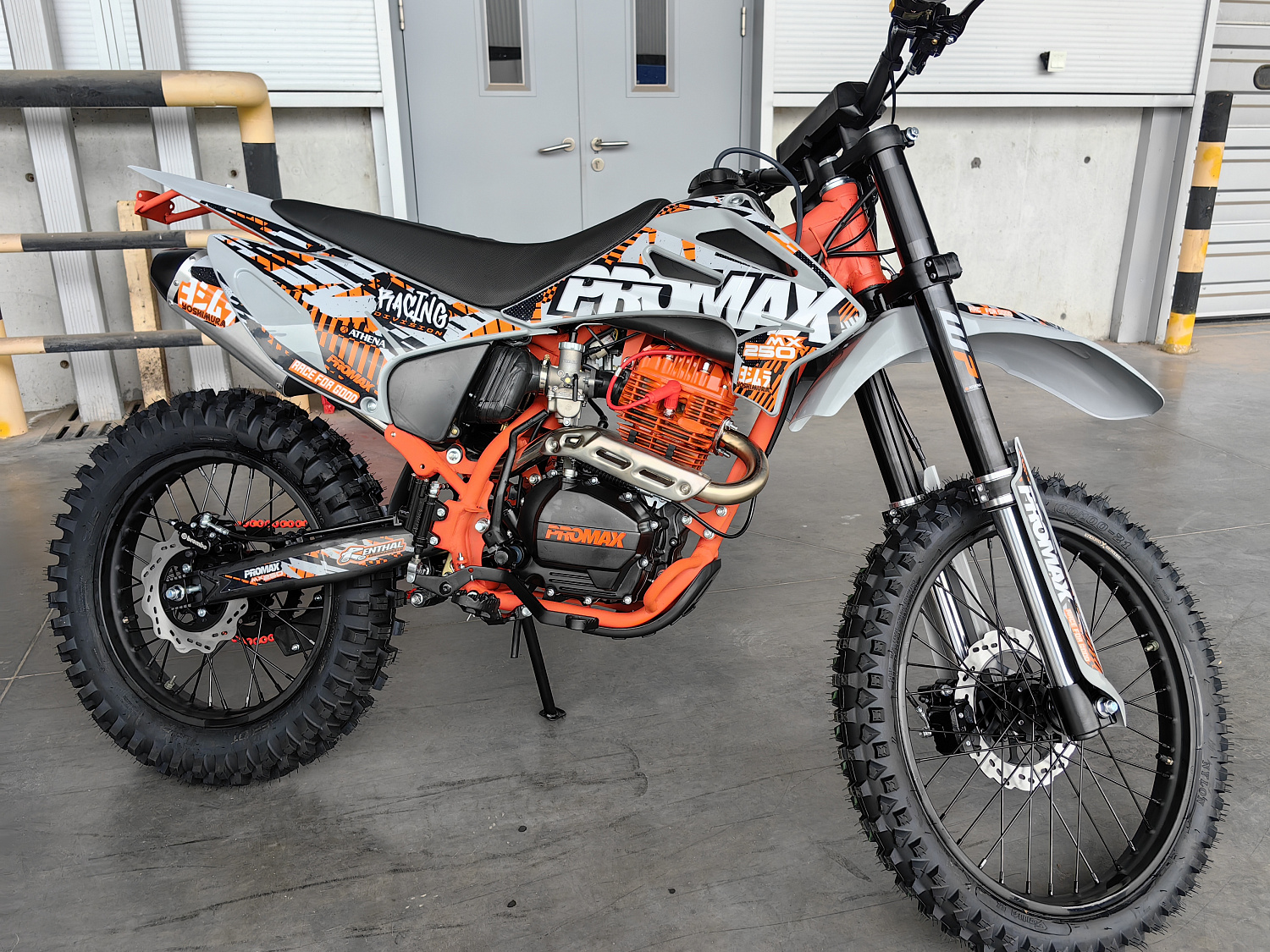 Кроссовый мотоцикл PROMAX MX250 ST в Находке