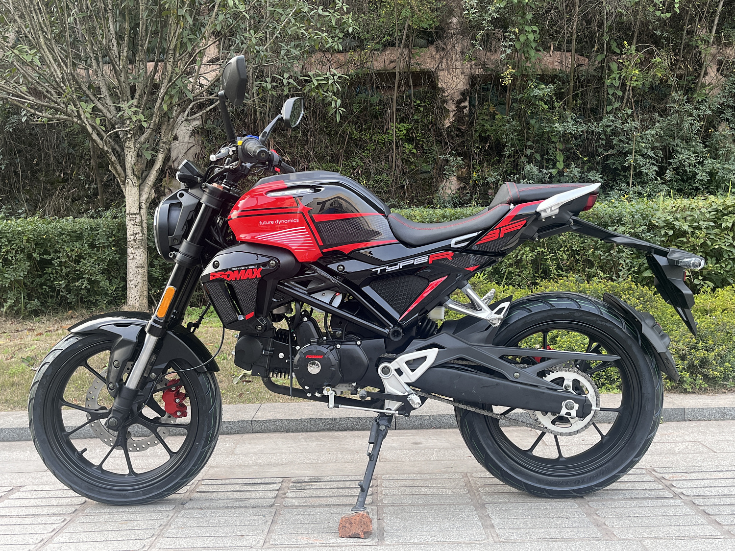 Мопед PROMAX CB150PR (49) в Находке