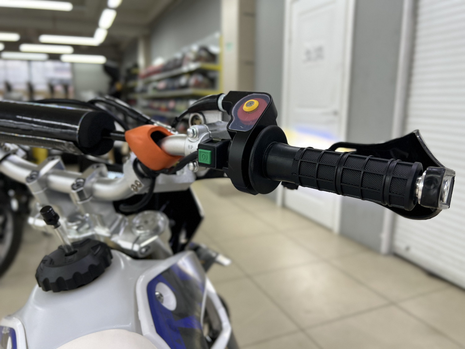 Мотоцикл (питбайк) PROMAX FIDET (ФАЙДЕТ) 145E PRO 17/14 в Находке