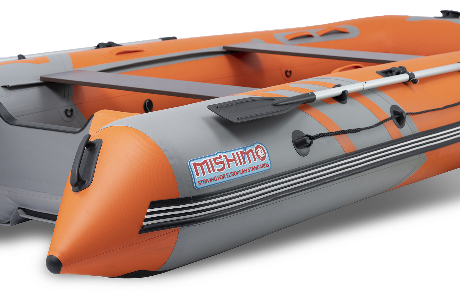 Лодка MISHIMO RIVER JET 470 под водомет в Находке