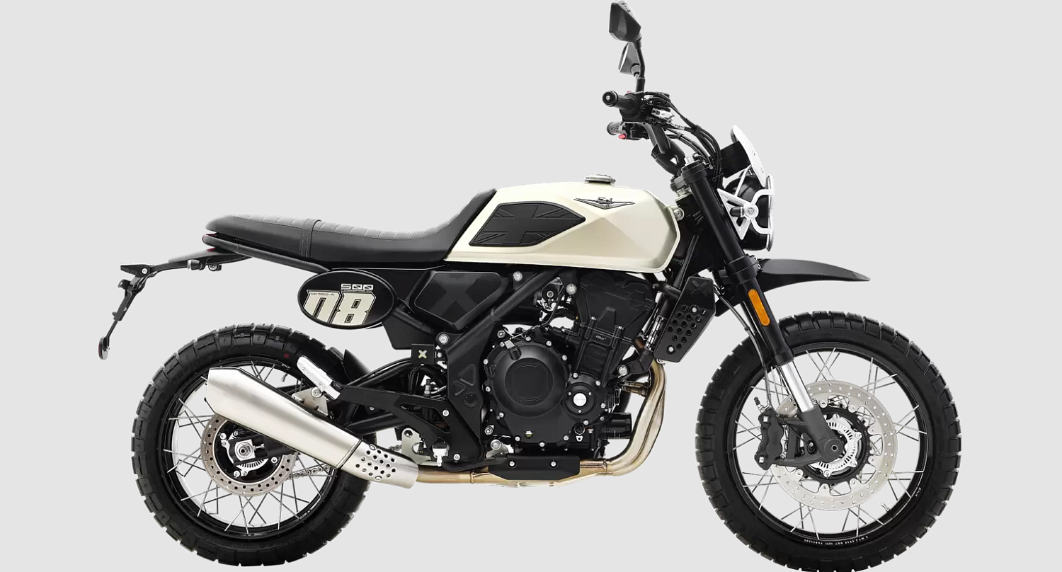 Мотоцикл GAOKIN GK 500 М11J в Находке