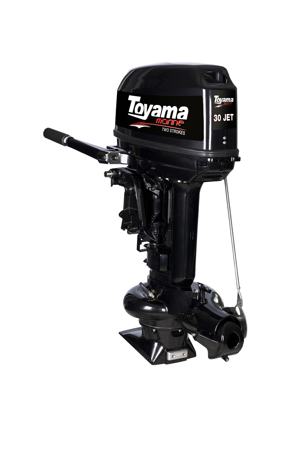 ЛОДОЧНЫЙ МОТОР TOYAMA T30ABMJET в Находке