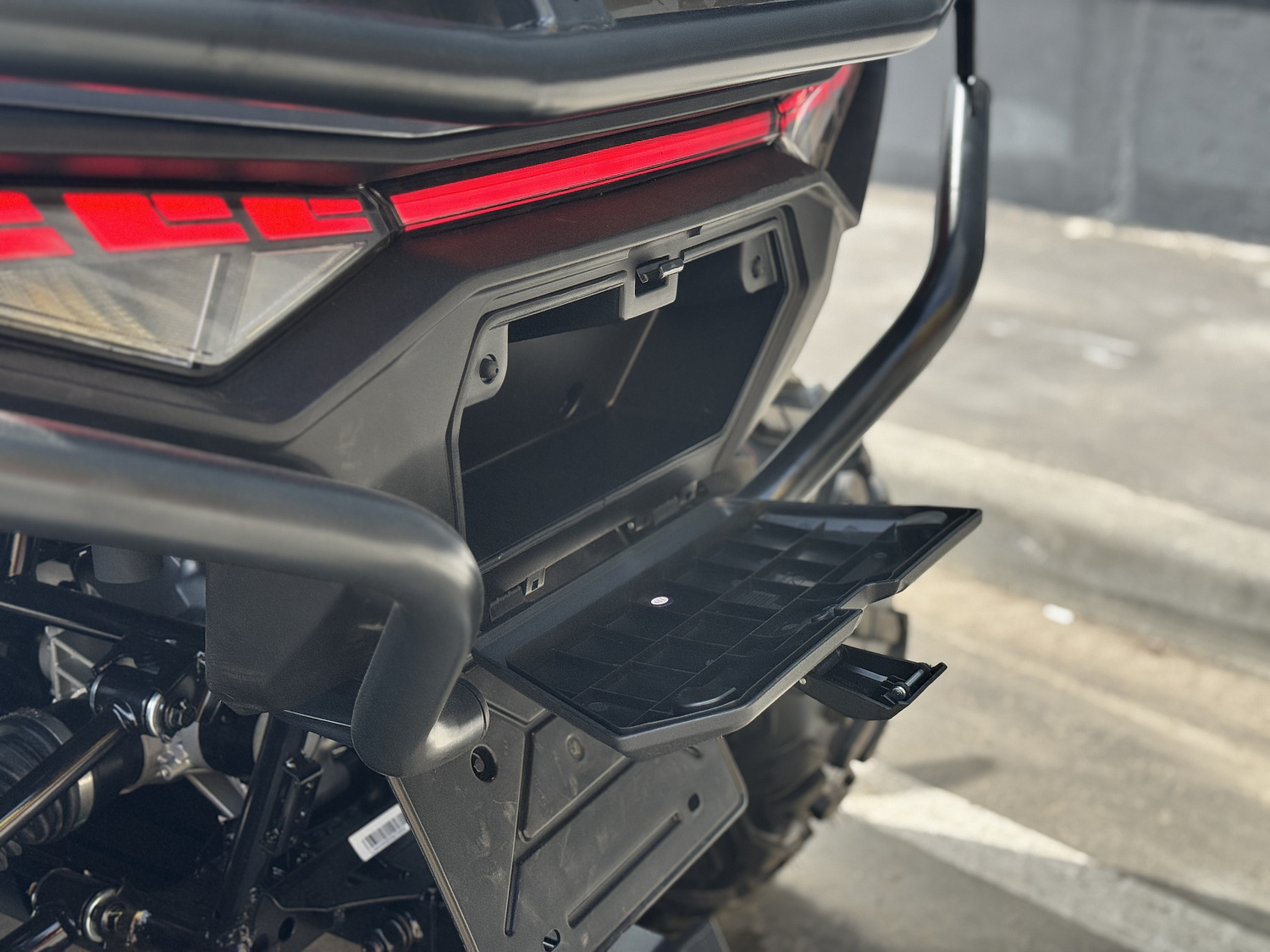 Квадроцикл HND QRX 650 PRO в Находке