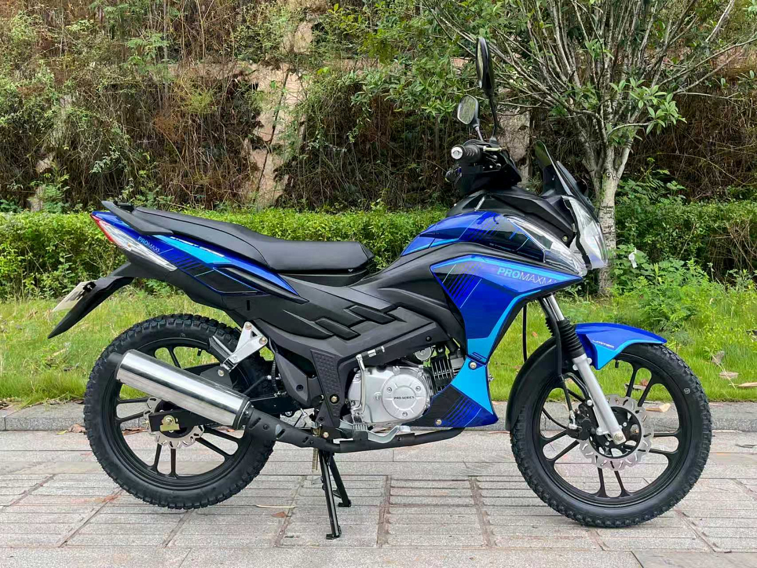 Мопед PROMAX STREET CROSS MAX 150 (49) в Находке