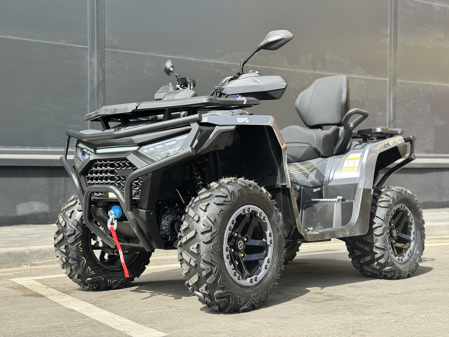 Квадроцикл HND QRX 650 PRO в Находке