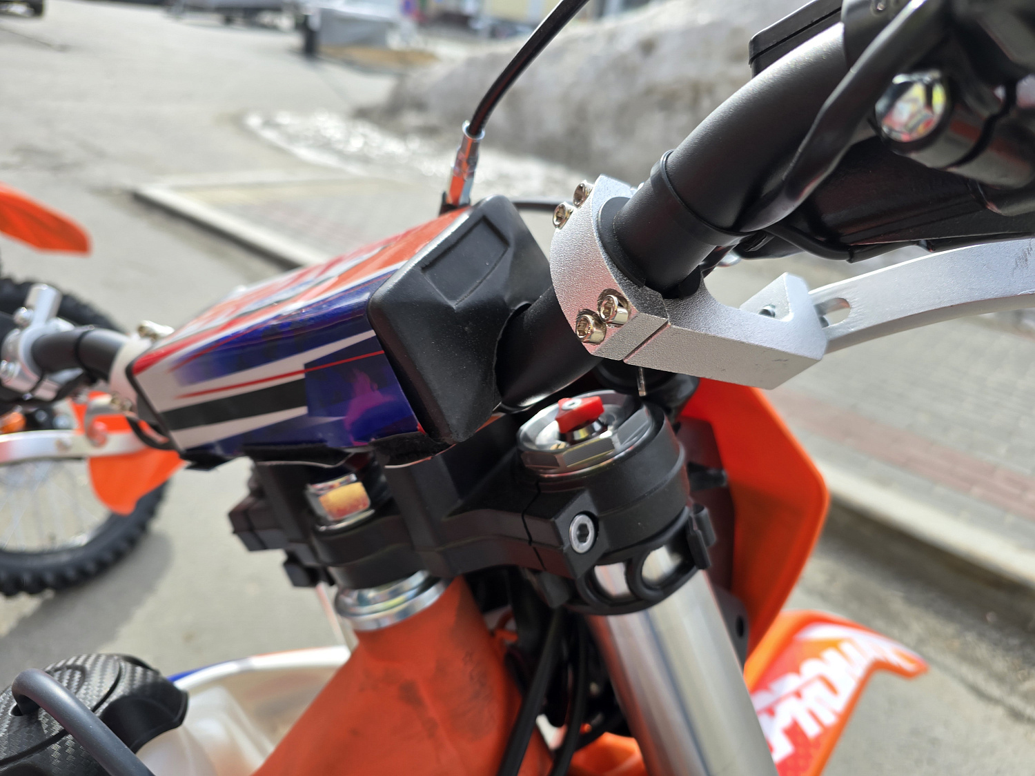 Кроссовый мотоцикл PROMAX INFERNO 380 (4 valves, 5 gears) в Находке