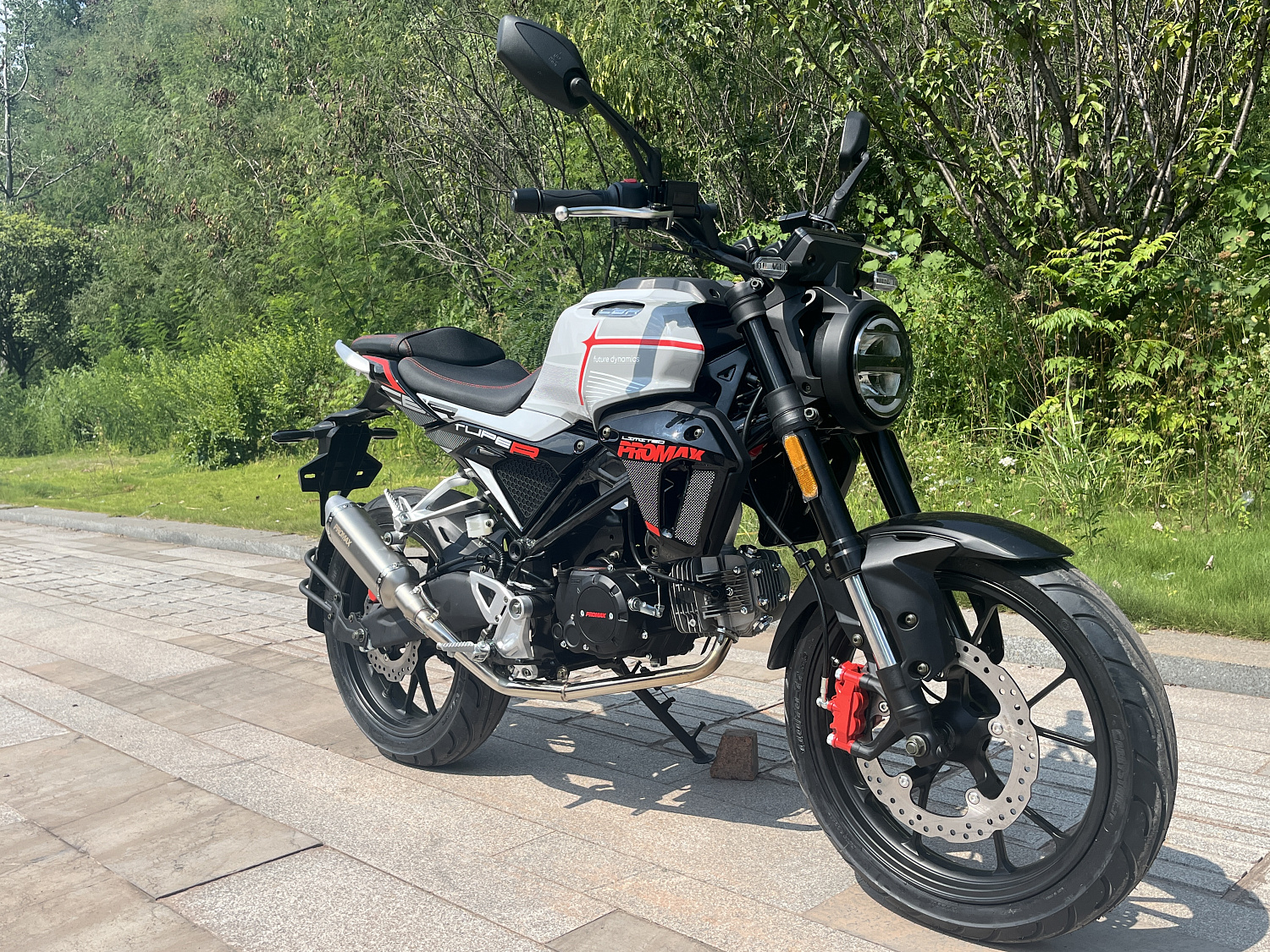 Мопед PROMAX CB130R (49) в Находке