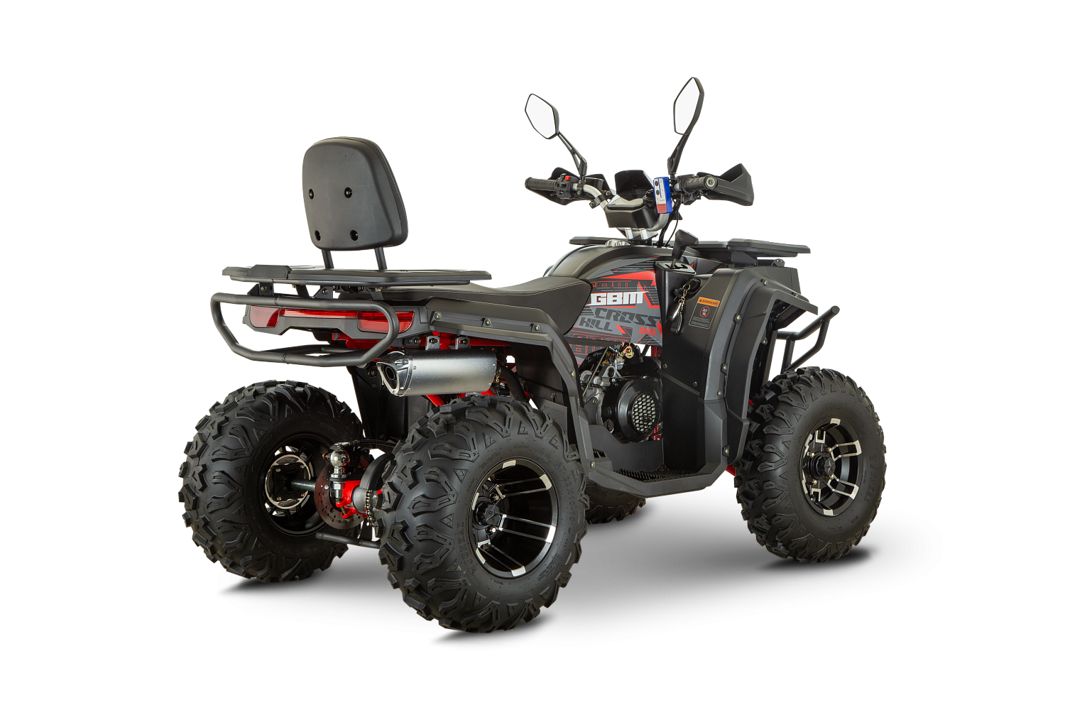 Квадроцикл GBM CROSS HILL 320 BIG PREMIUM в Находке
