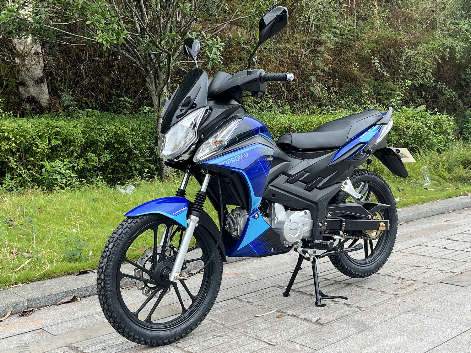 Мопед PROMAX STREET CROSS MAX 150 (49) в Находке