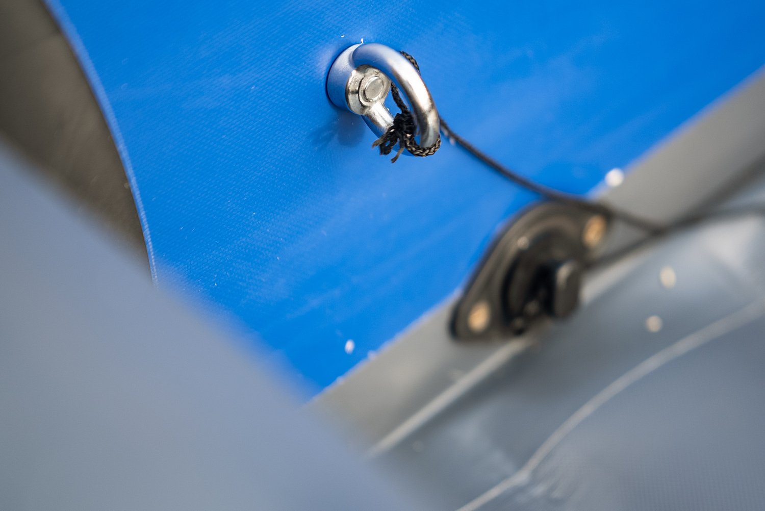 Лодка MISHIMO RIVER FJET PRO 410  под водомет в Находке