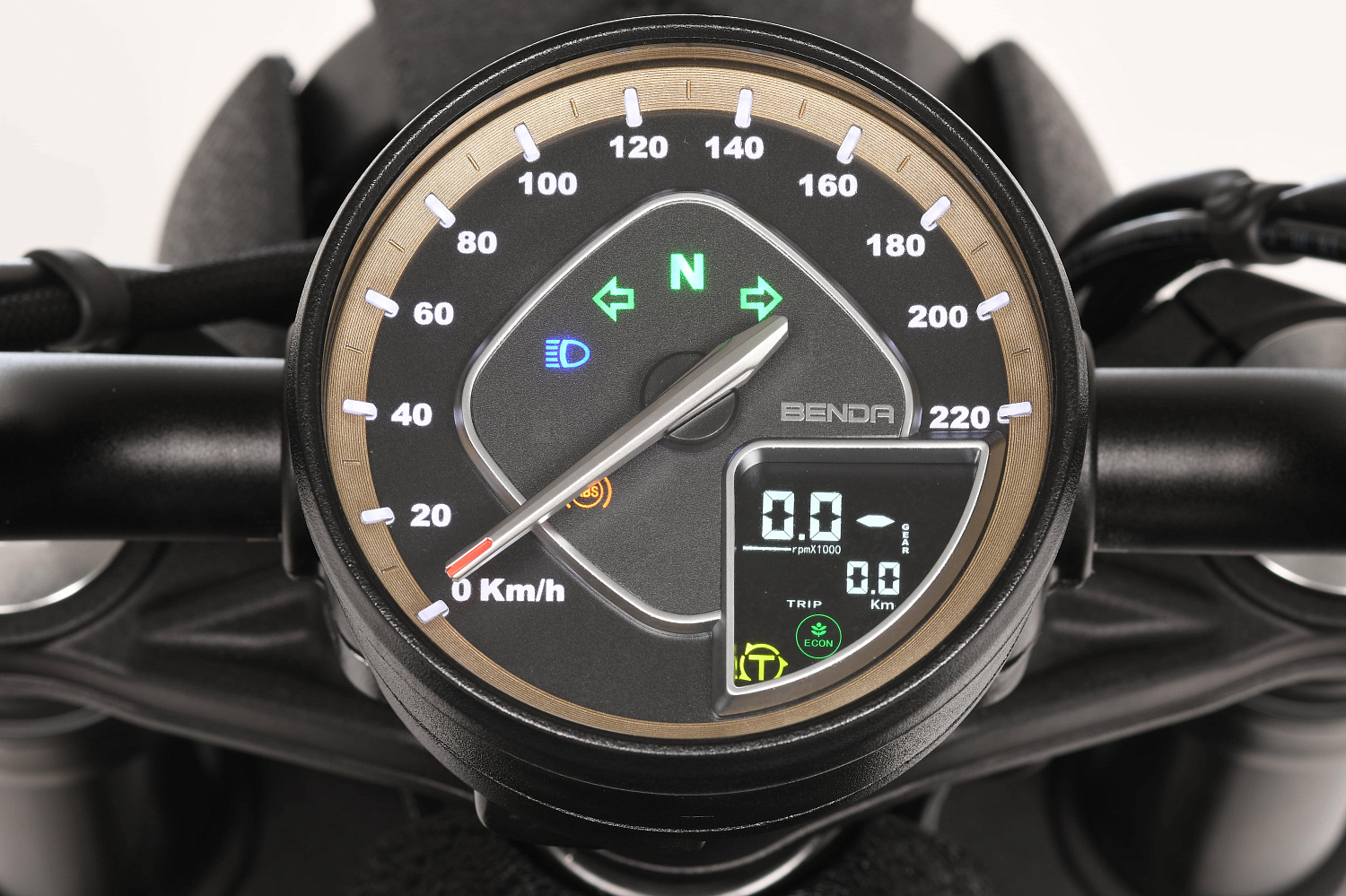 Мотоцикл Benda DarkFlag 500 в Находке