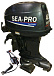 Лодочный мотор SEA-PRO Т 40 JS&E водомет в Находке