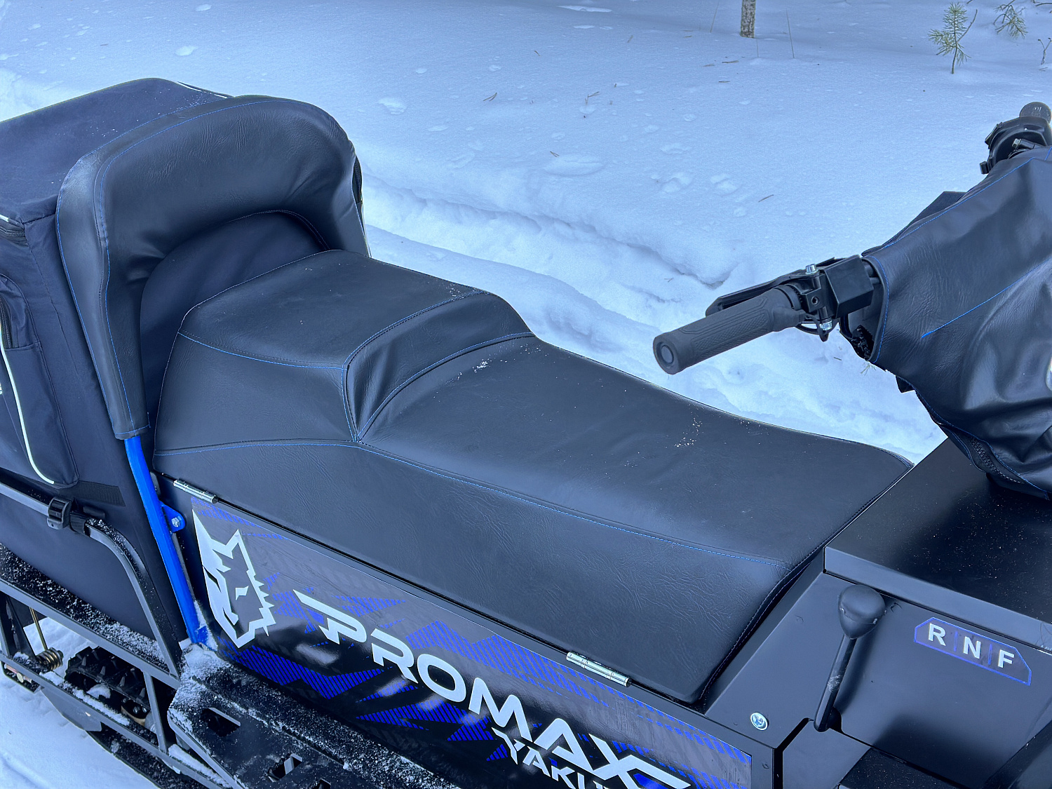 Снегоход PROMAX YAKUT 500 LONG 2.0 4T 27 в Находке