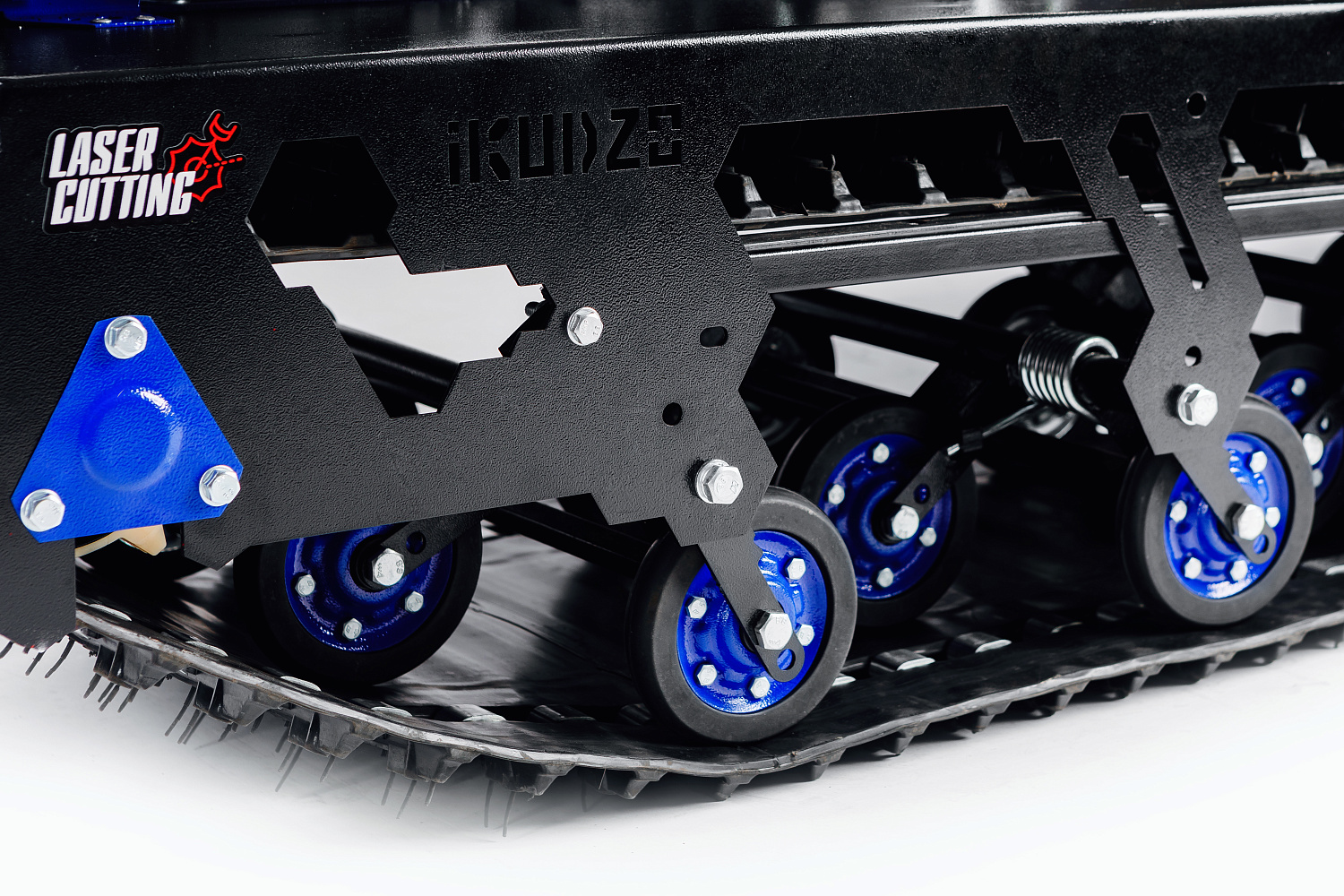 МОТОБУКСИРОВЩИК IKUDZO LONG 2.0 1700/500 EKR19 в Находке