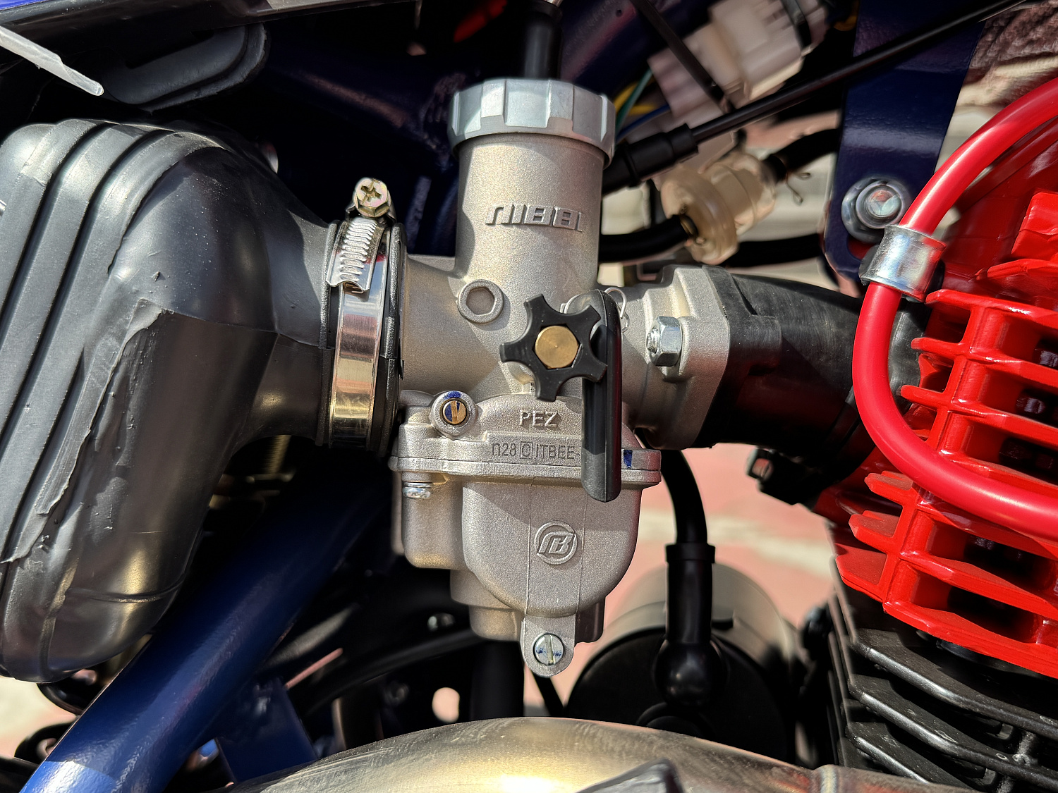 Кроссовый мотоцикл PROMAX MX250 в Находке