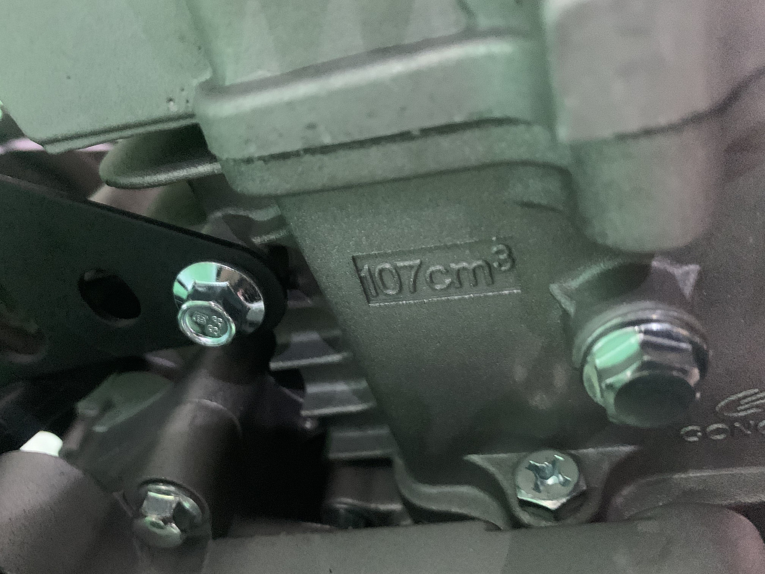 Питбайк JHLMOTO JHL MK110 (12/10) в Находке