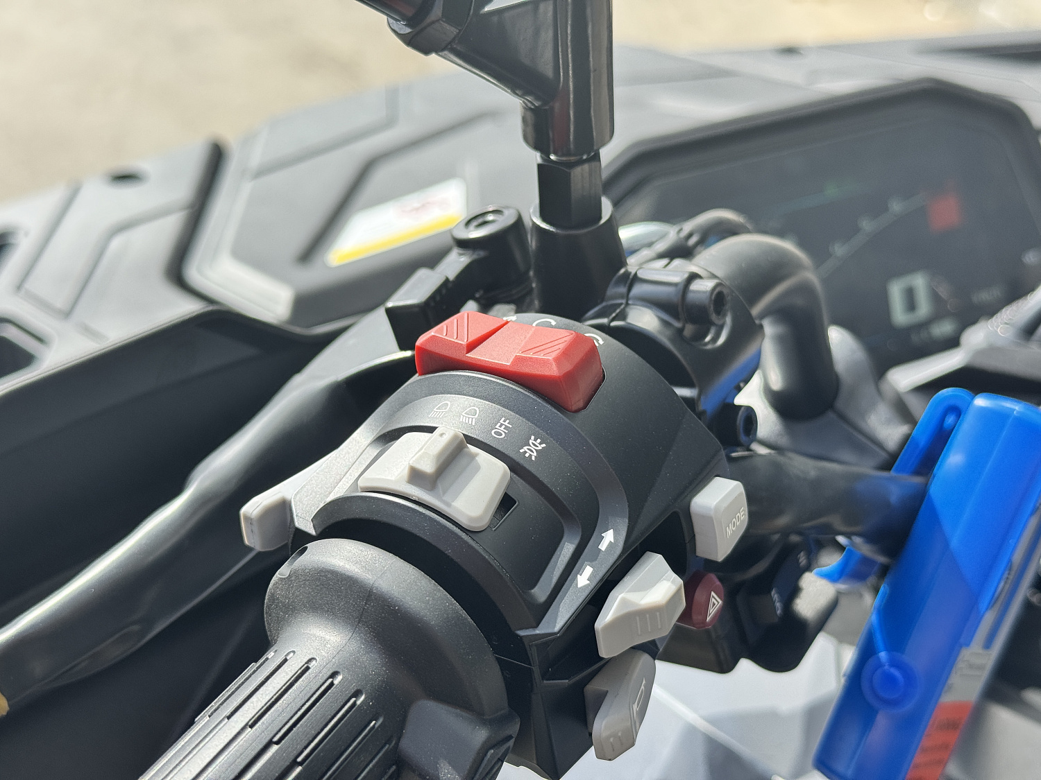 Квадроцикл HND QRX 650 PRO в Находке