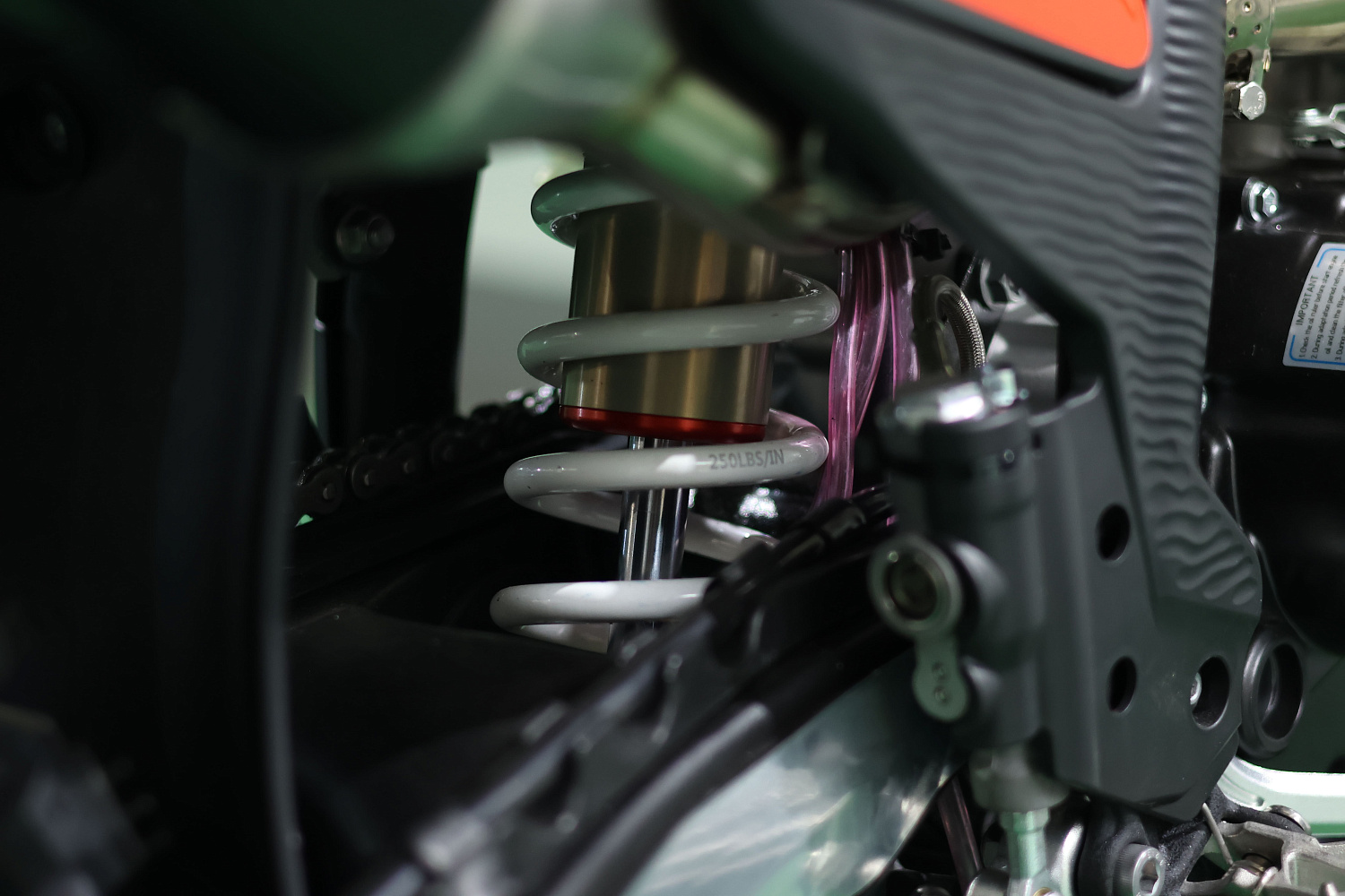 Мотоцикл JHLMOTO JHLofr GS YBS300 (176MN) в Находке