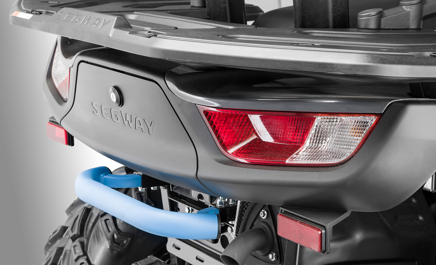  Квадроцикл Segway SNARLER AT6 LE в Находке