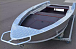 Алюминиевая лодка Wyatboat-390Р Fish в Находке
