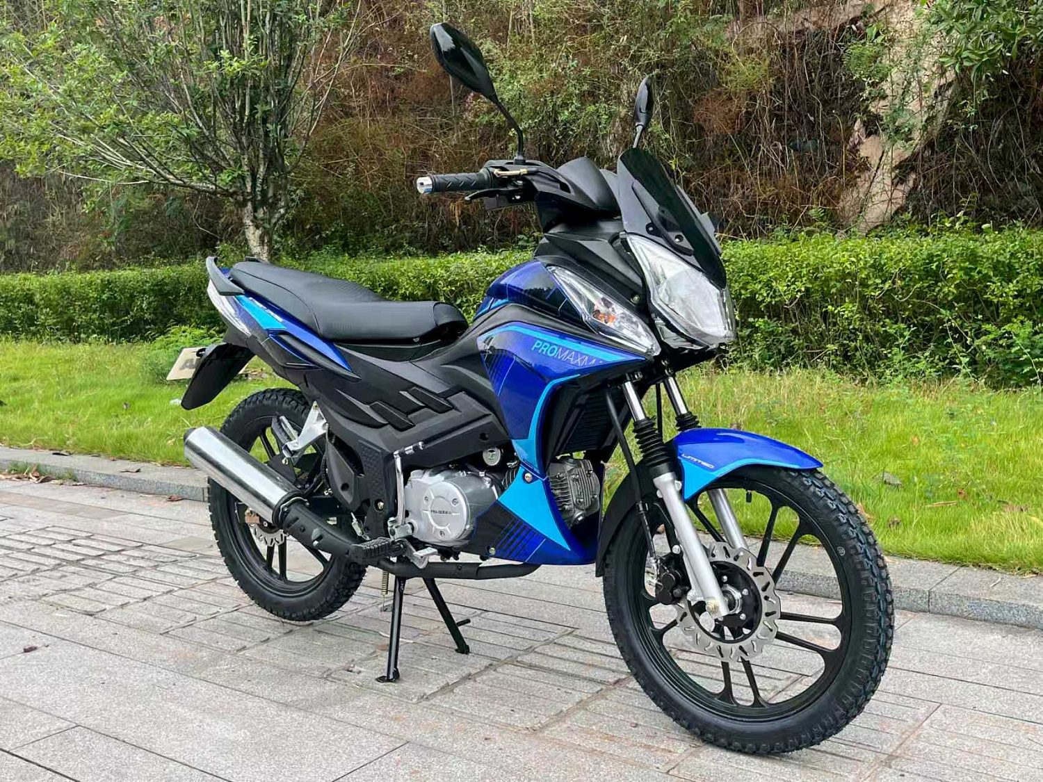 Мопед PROMAX STREET CROSS MAX 150 (49) в Находке