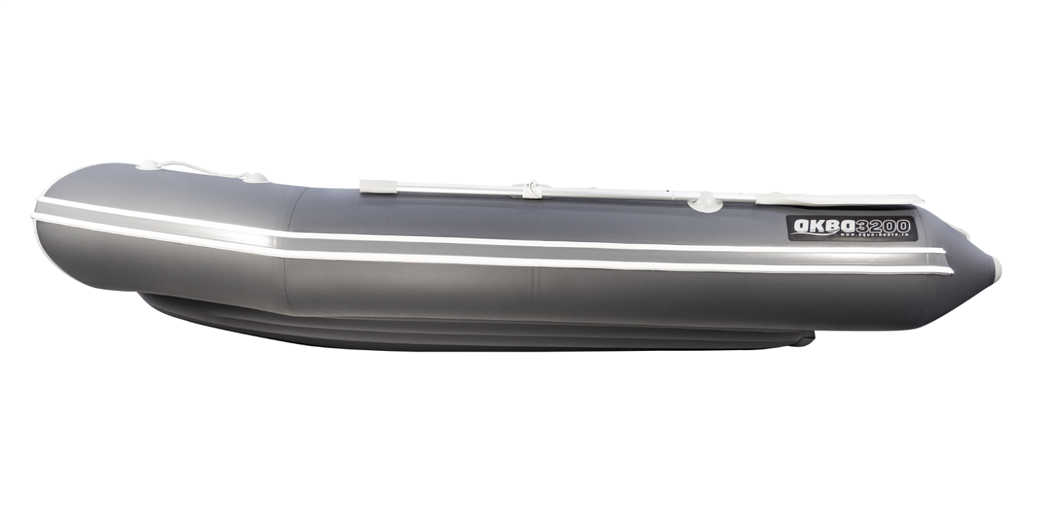 Лодка АКВА 3200 нднд в Находке
