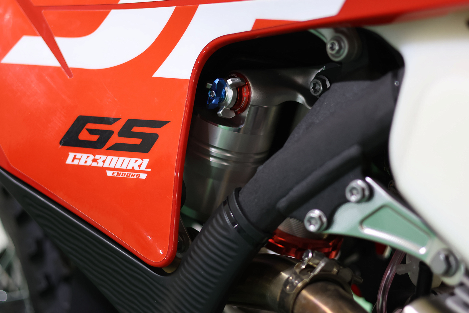 Мотоцикл JHLMOTO JHLofr GS CB300RL в Находке