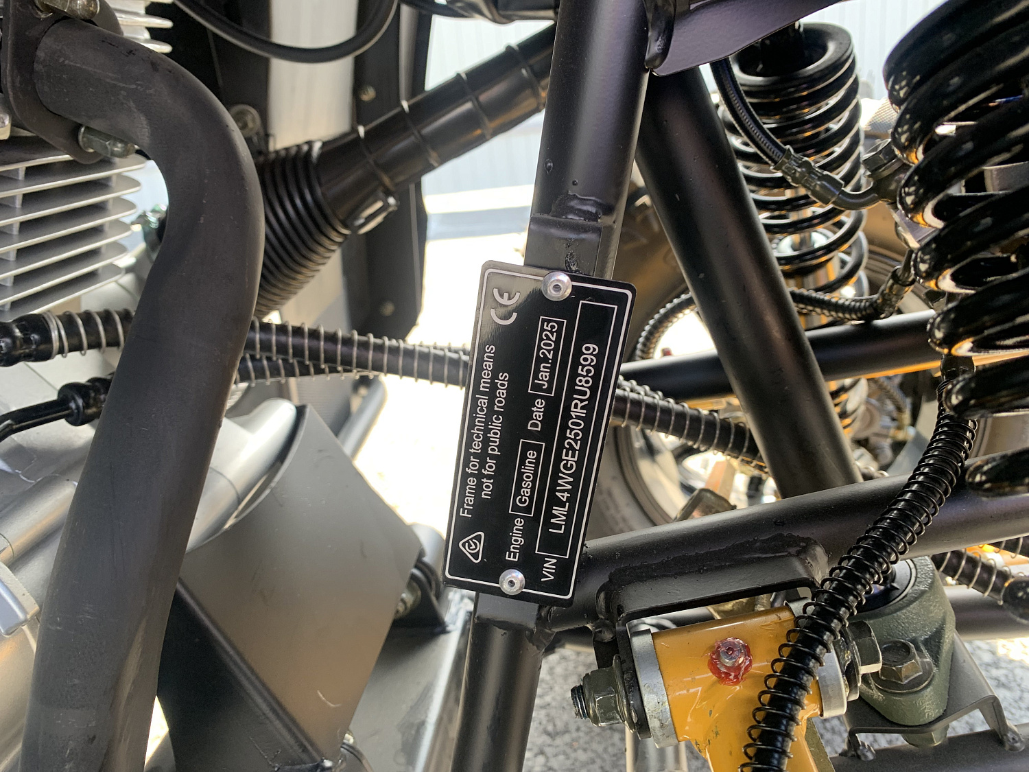 Квадроцикл PROMAX TAURUS 300 MAX-PRO в Находке