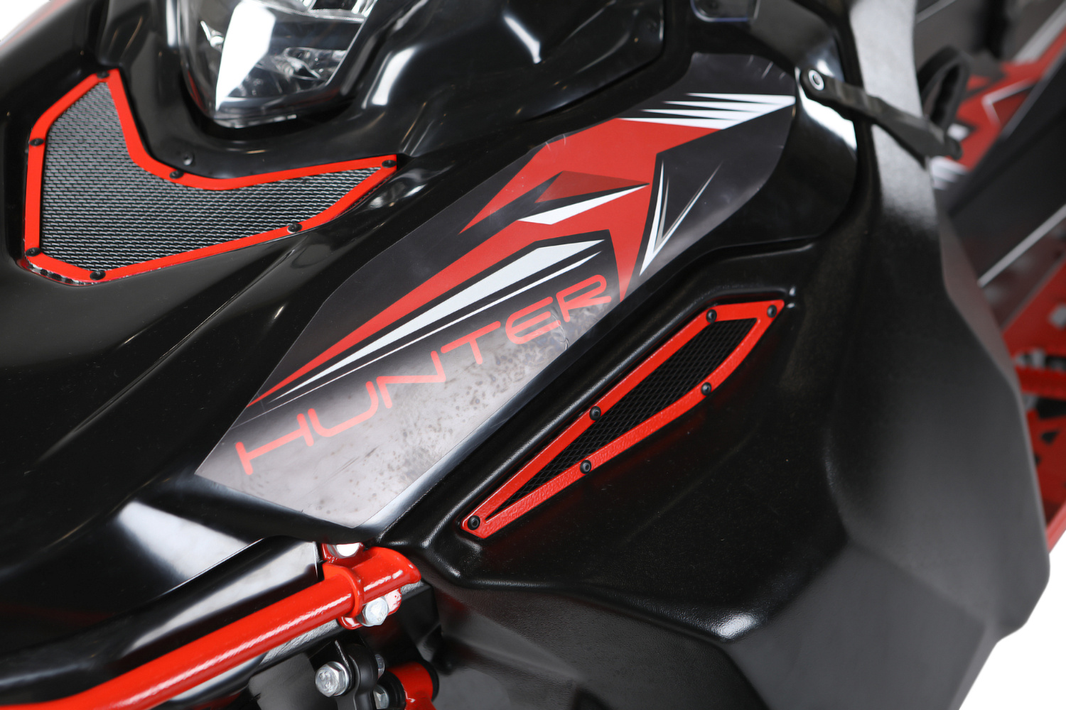 Снегоход IKUDZO HUNTER 600LK 20 V2 в Находке