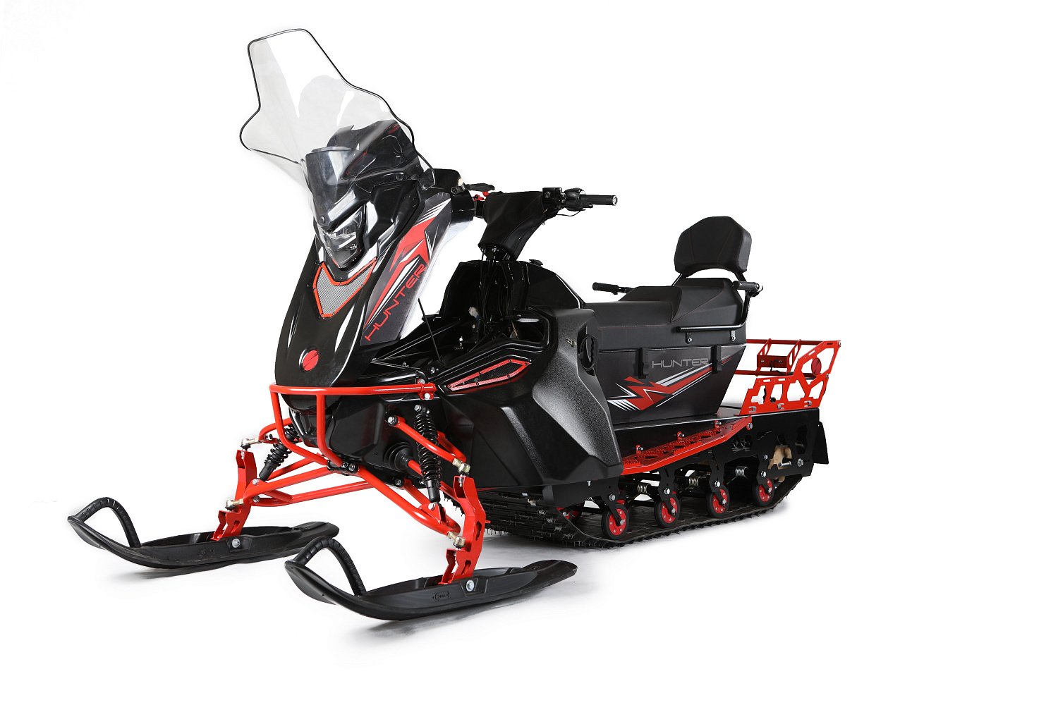 Снегоход IKUDZO HUNTER 600LK 20 V2 в Находке
