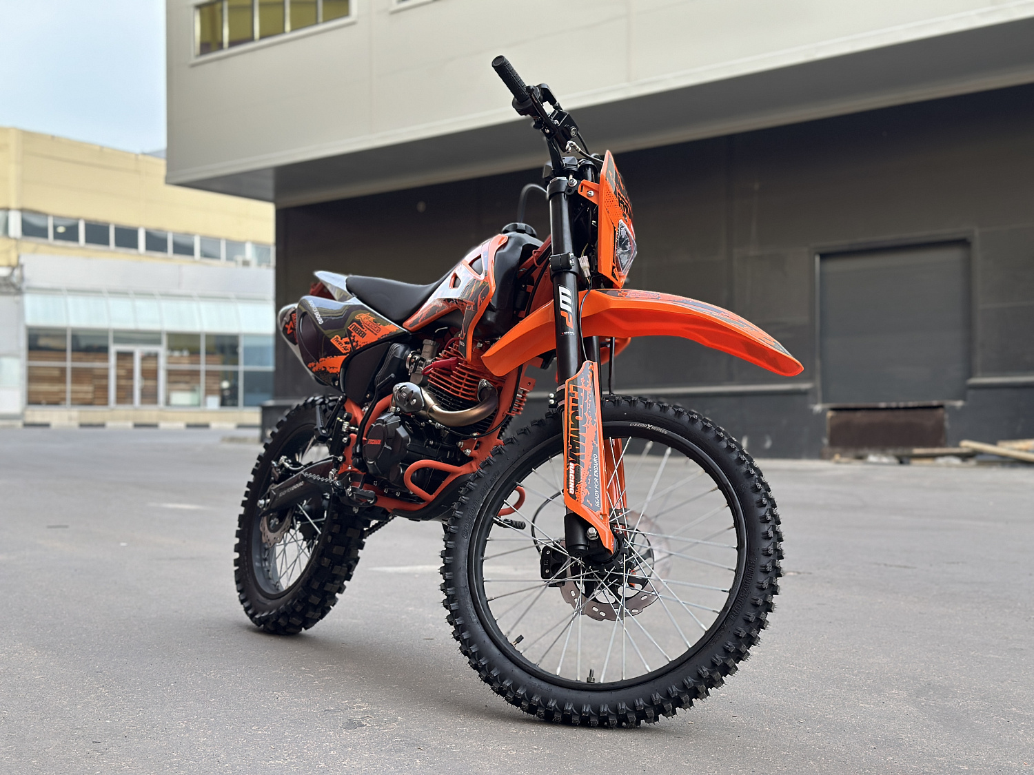 Кроссовый мотоцикл PROMAX MX280 в Находке