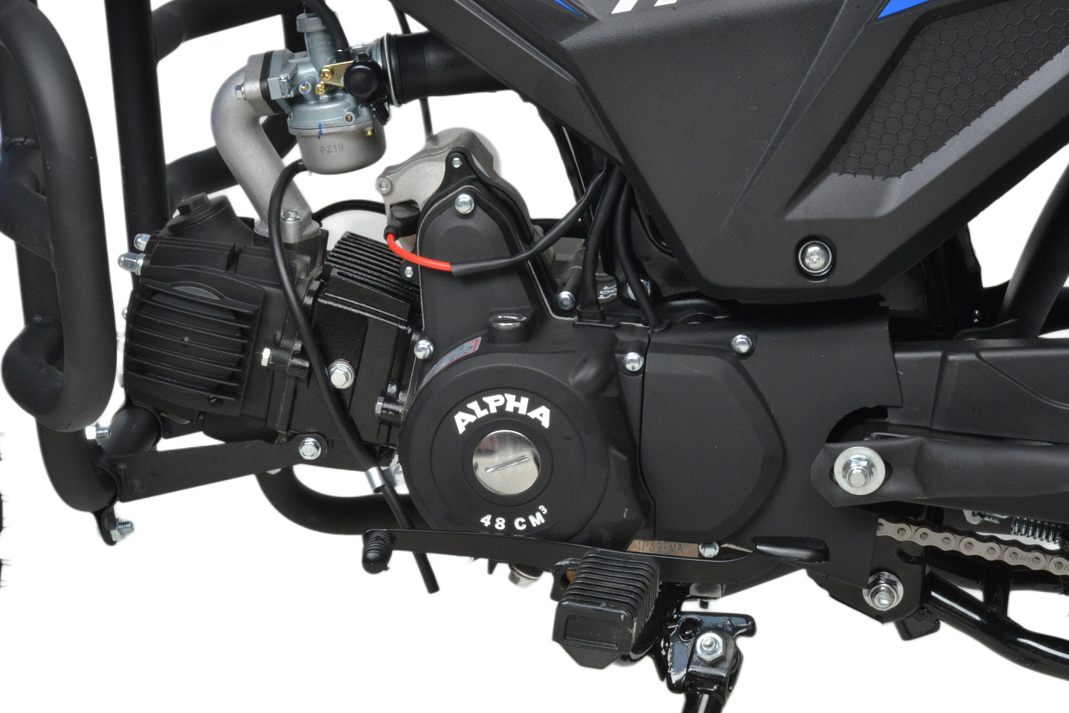 Мопед PROMAX ALPHA DIRT 150(49) в Находке