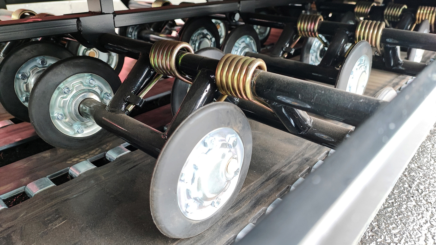 Снегоход PROMAX SNOWBEAR V3 800 4T ST в Находке