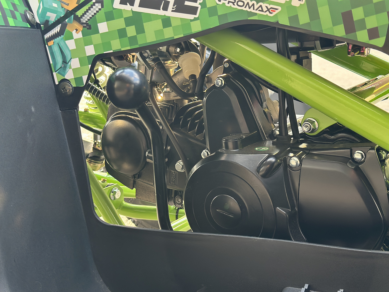 Квадроцикл PROMAX МАЙНКРАФТ 192 PRO 2025 в Находке