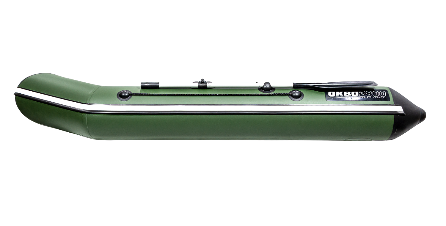 Лодка Аква 2800 в Находке