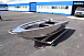 Алюминиевая лодка Wyatboat-390 P в Находке